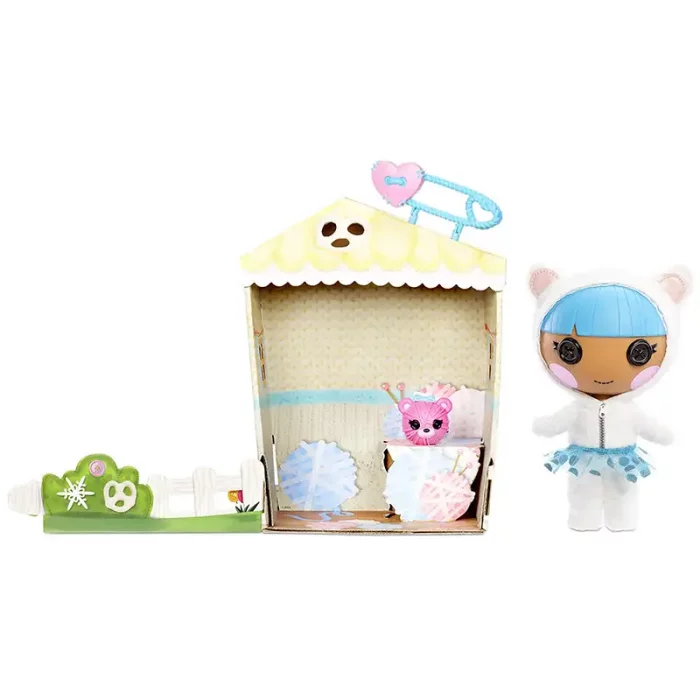 عروسک لالالوپسی lalaloopsy مدل BUNDLES کد 577195