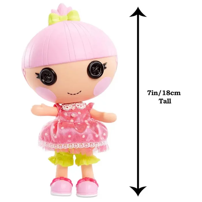 عروسک لالالوپسی lalaloopsy مدل TRINKET کد 577188