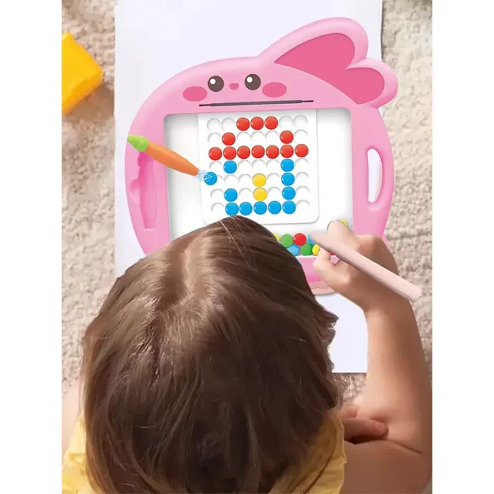 صفحه طراحی مگنتی طرح خرگوش فانتزی کد 7612