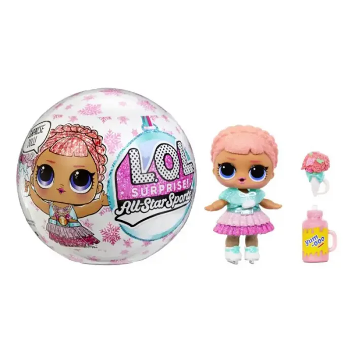 عروسک شانسی لول سورپرایز LOL SURPRISE کد 577843