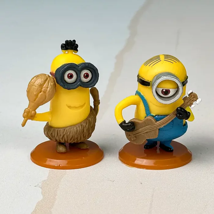 فیگور 5 عددی مینیون Minions سری 2 کد 6145272