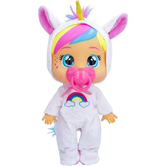عروسک گریان آی ام سی مدل cry babies DREAMY کد 911840
