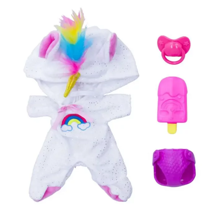 عروسک گریان آی ام سی مدل cry babies DREAMY کد 911840