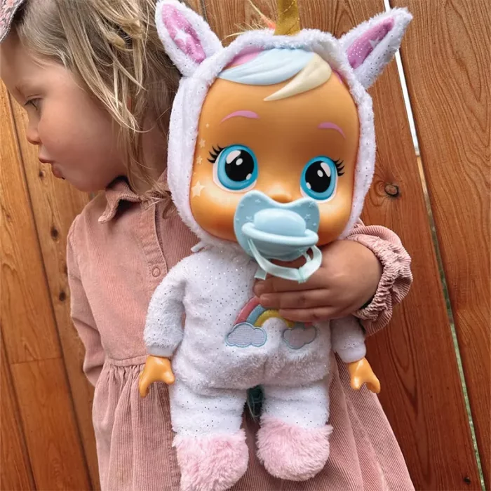 عروسک گریان آی ام سی cry babies Dreamy کد 914124