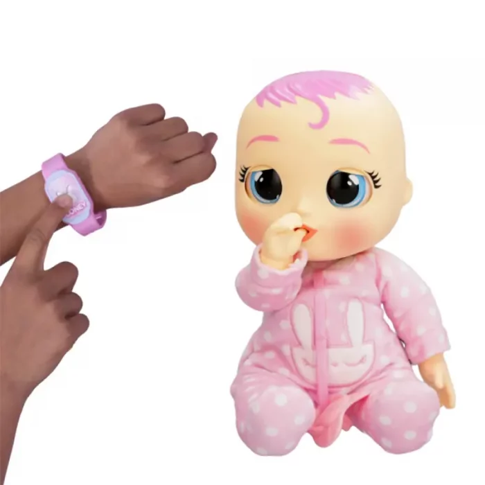 عروسک نوزاد آی ام سی cry babies CONEY کد 911284