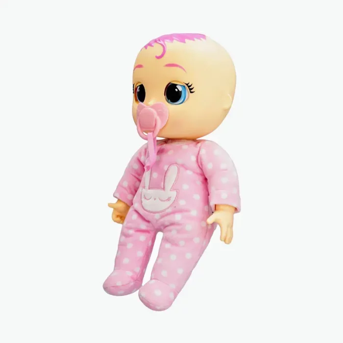عروسک نوزاد آی ام سی cry babies CONEY کد 911284