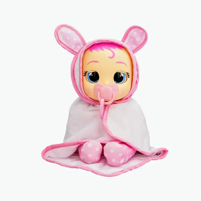 عروسک نوزاد آی ام سی cry babies CONEY کد 911284