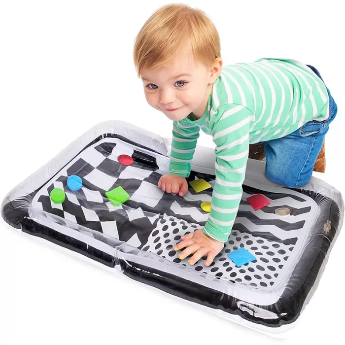 واتر مت کودک سیاه و سفید کد 6160089