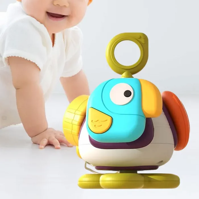 اسباب بازی بیزی بال طرح طوطی  کد 168859