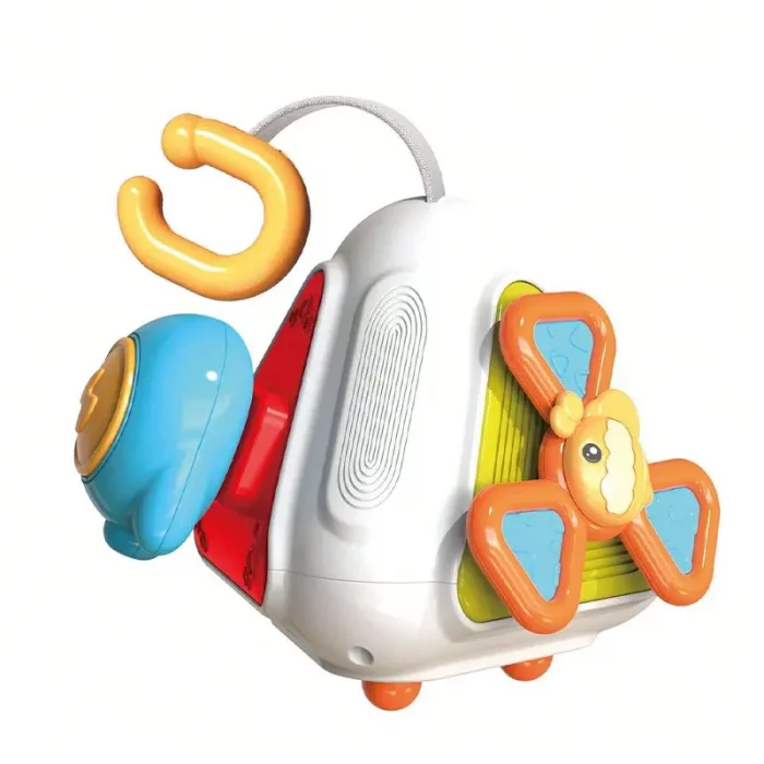 اسباب بازی بیزی بال مثلثی POLYHEDRON  کد RT1601