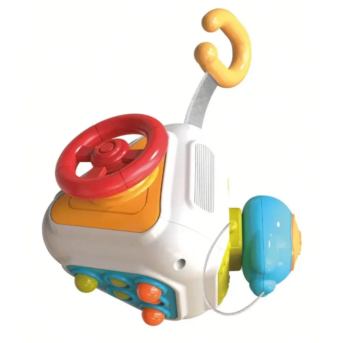 اسباب بازی بیزی بال مثلثی POLYHEDRON  کد RT1601