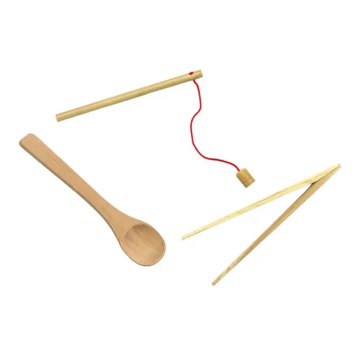 اسباب بازی مونته سوری تخته لگاریتمی 5 در 1 کد OY041