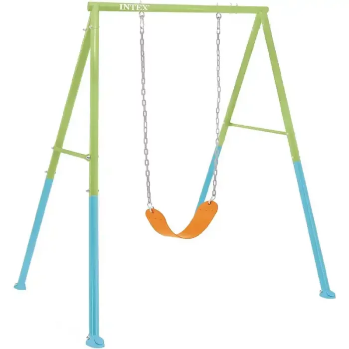 تاب کودک اینتکس پایه فلزی Intex Swing کد 44113