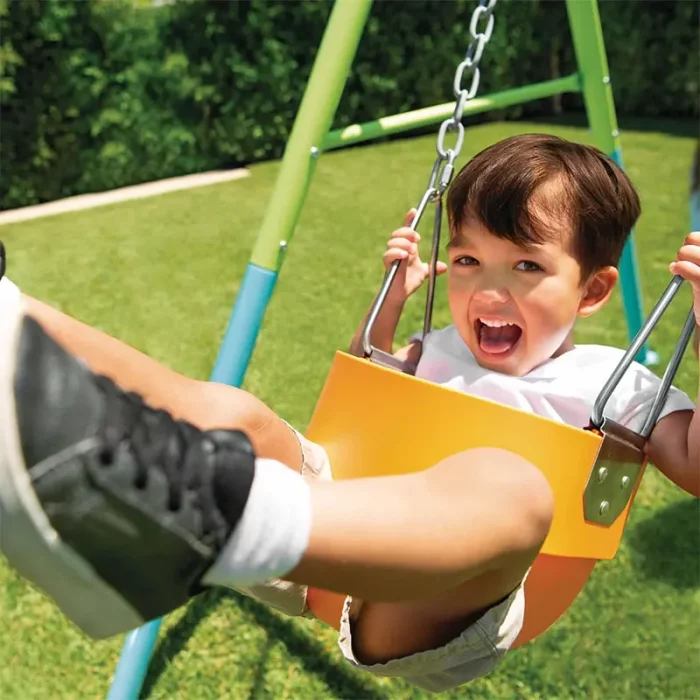 تاب کودک اینتکس پایه فلزی Intex Swing کد 44113