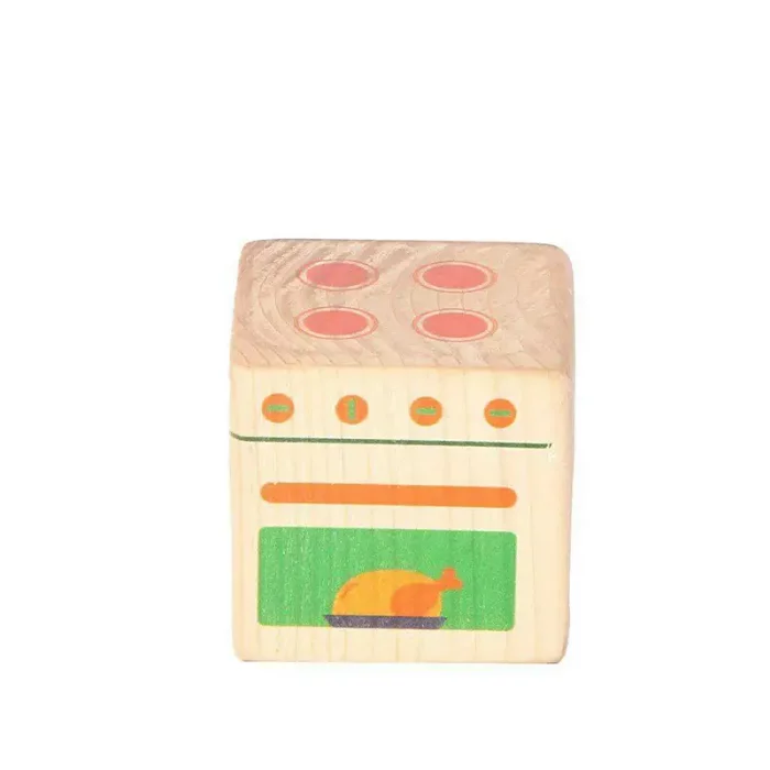 ست چوبی وسایل خانه عروسکی کد 6168423