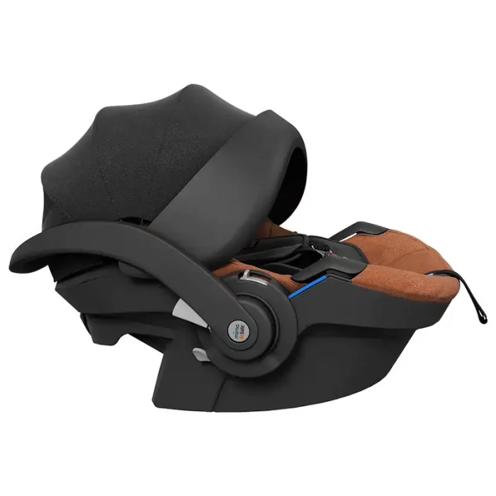 کریر میما با آداپتور مدل Mima Xari Max iZi Go Modular  رنگ شتری كد G4601