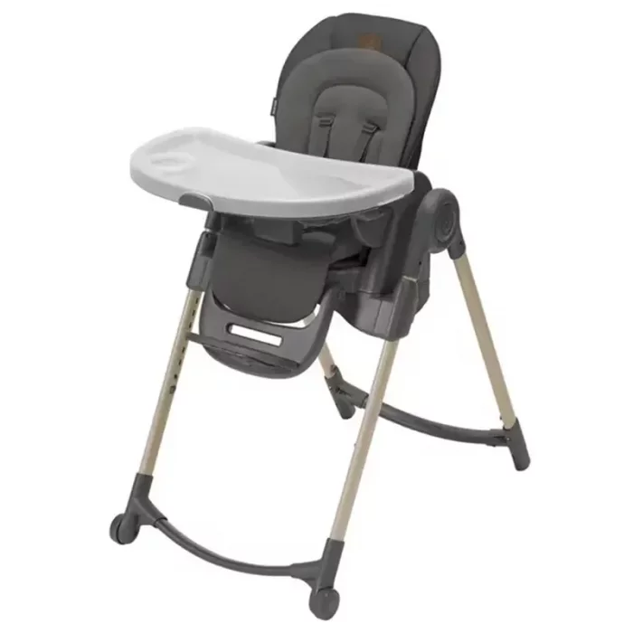 صندلی غذا مکسی کوزی مدل  Maxi cosi Minla beyond graphite کد 2713043110