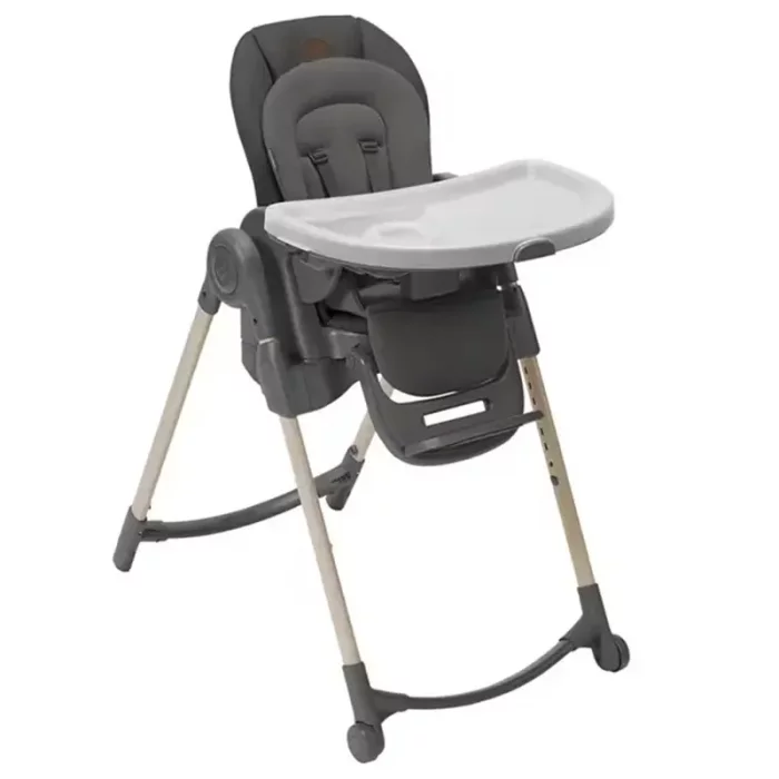 صندلی غذا مکسی کوزی مدل  Maxi cosi Minla beyond graphite کد 2713043110