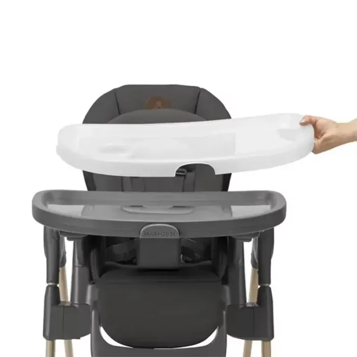 صندلی غذا مکسی کوزی مدل  Maxi cosi Minla beyond graphite کد 2713043110