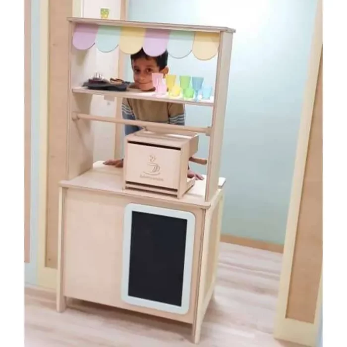 اسباب بازی مشاغل مدل ایستگاه کافه کد 6182082