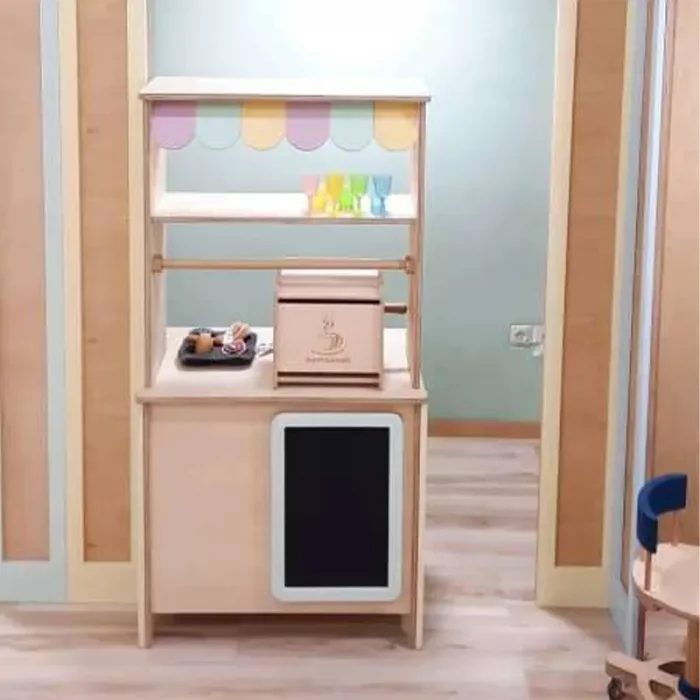 اسباب بازی مشاغل مدل ایستگاه کافه کد 6182082