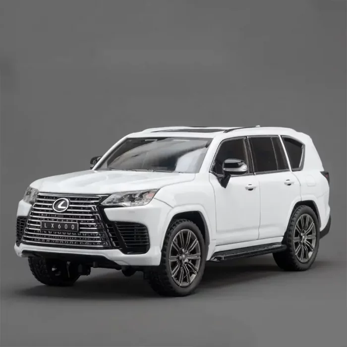ماکت ماشین عقب کش مدل لکسوس M346