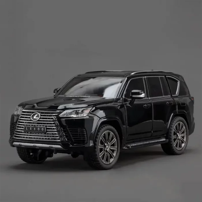 ماکت ماشین عقب کش مدل لکسوس M346