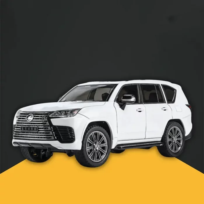 ماکت ماشین عقب کش مدل لکسوس M346