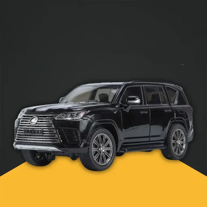 ماکت ماشین عقب کش مدل لکسوس M346