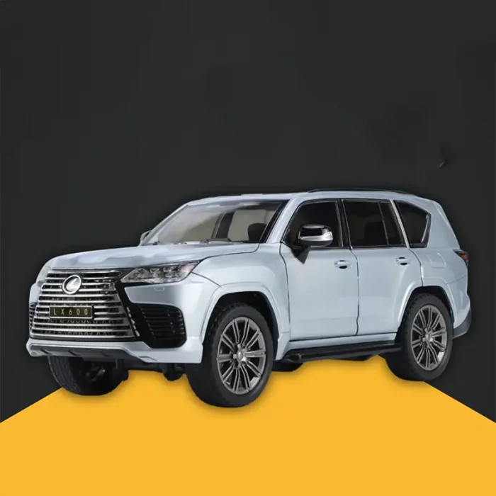 ماکت ماشین عقب کش مدل لکسوس M346