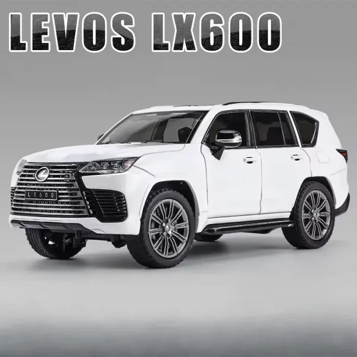 ماکت ماشین عقب کش مدل لکسوس M346
