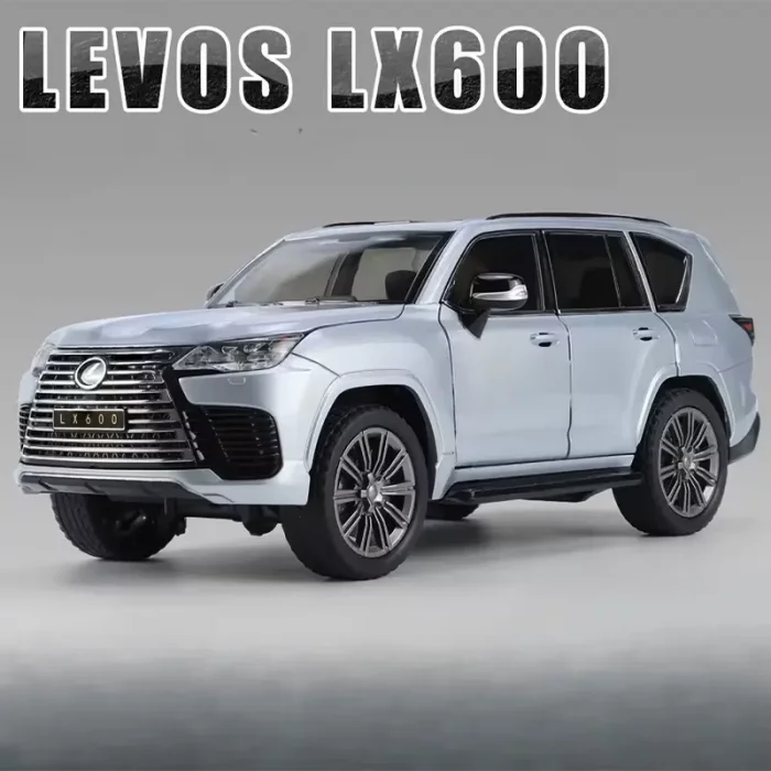 ماکت ماشین عقب کش مدل لکسوس M346