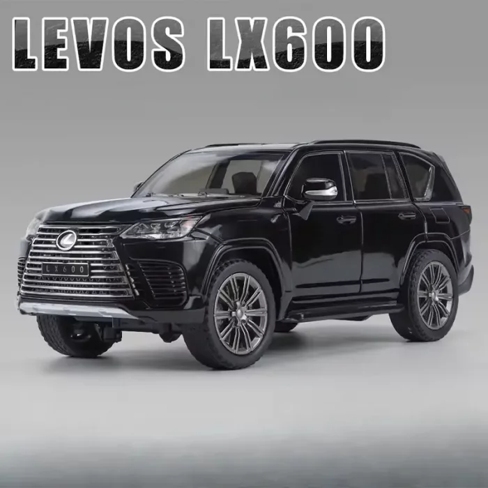 ماکت ماشین عقب کش مدل لکسوس M346
