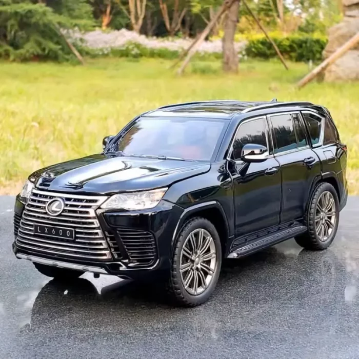 ماکت ماشین عقب کش مدل لکسوس M346
