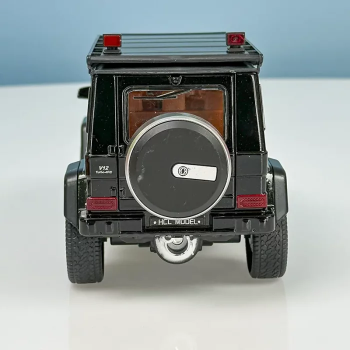 ماکت ماشین دودزا طرح بنز G-CLASS کد HCL502A