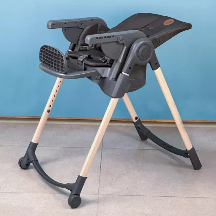 صندلی غذا مکسی کوزی مدل  Maxi cosi Minla beyond graphite کد 2713043110