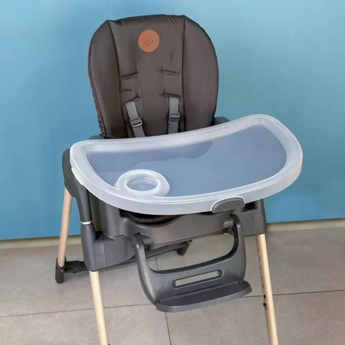 صندلی غذا مکسی کوزی مدل  Maxi cosi Minla beyond graphite کد 2713043110