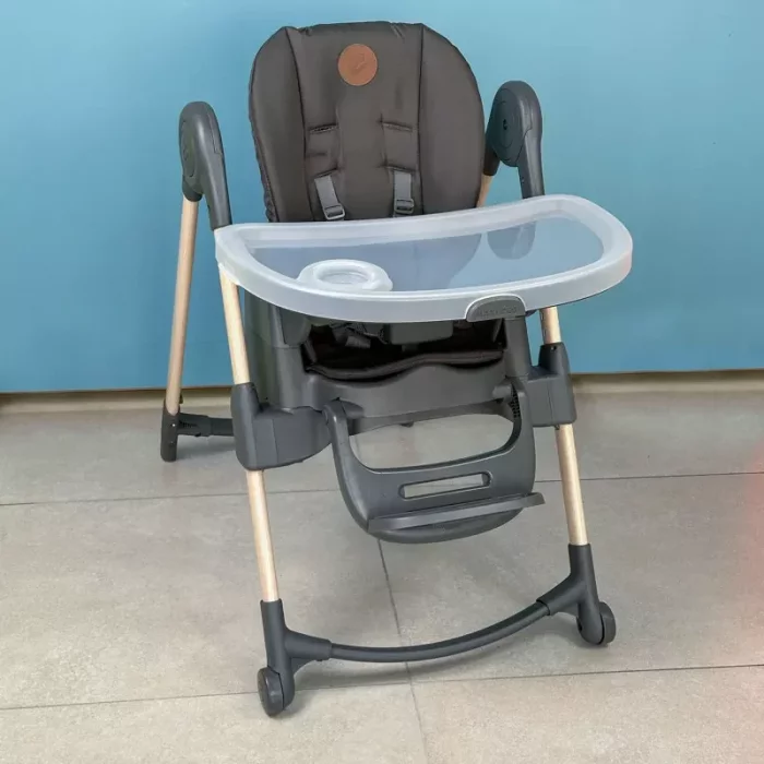 صندلی غذا مکسی کوزی مدل  Maxi cosi Minla beyond graphite کد 2713043110