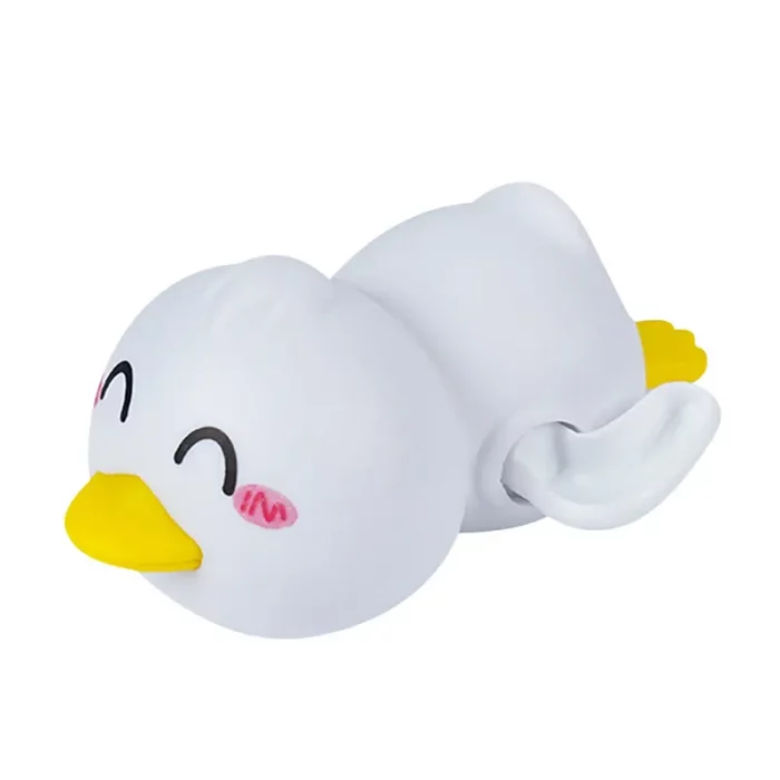 اسباب بازی حمام مدل اردک کوکی زرد و سفید کد 6200669