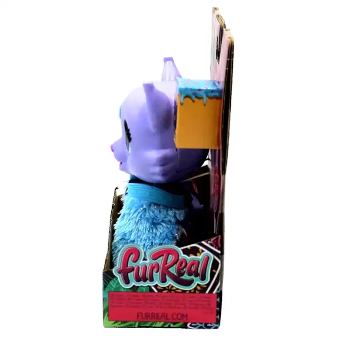 عروسک گربه رباتیک Flitter سری FurReal کد P/10911/A