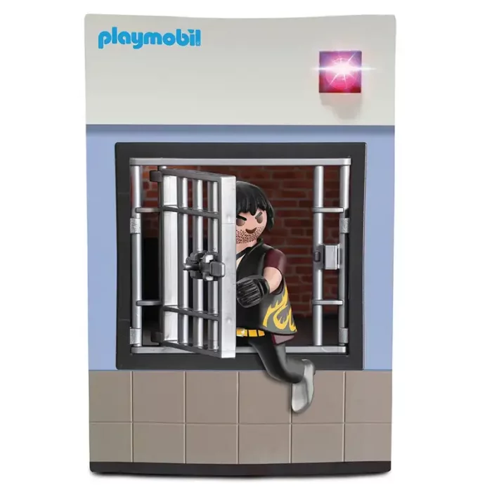 چادر بازی کودک مدل ایستگاه پلیس playmobil کد 76301