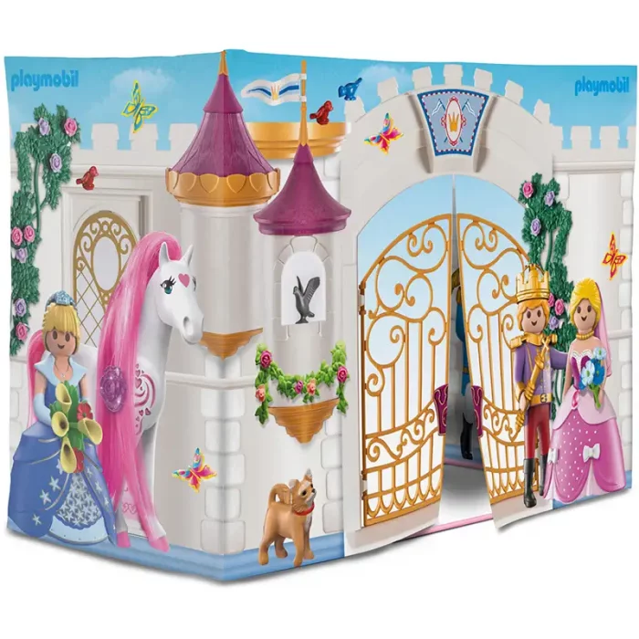 چادر بازی کودک مدل قصر پرنسس playmobil کد 76304