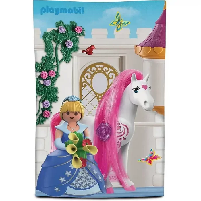 چادر بازی کودک مدل قصر پرنسس playmobil کد 76304