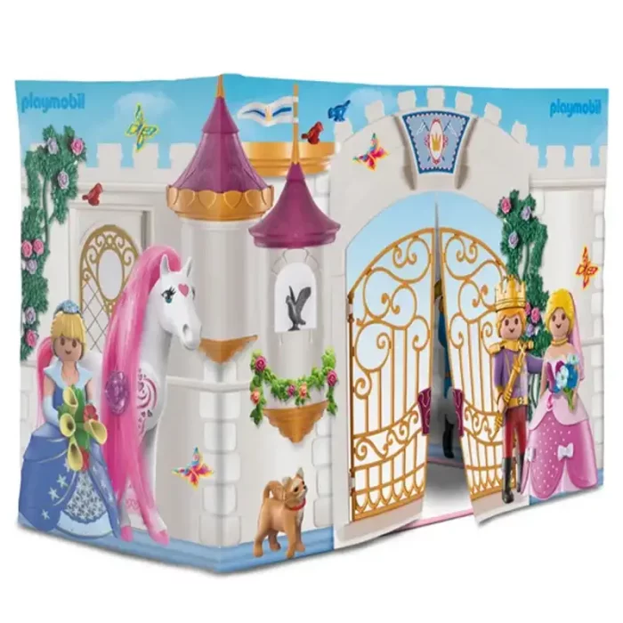 چادر بازی کودک مدل قصر پرنسس playmobil کد 76304