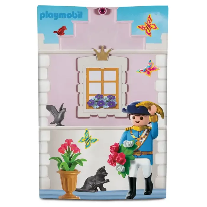 چادر بازی کودک مدل قصر پرنسس playmobil کد 76304