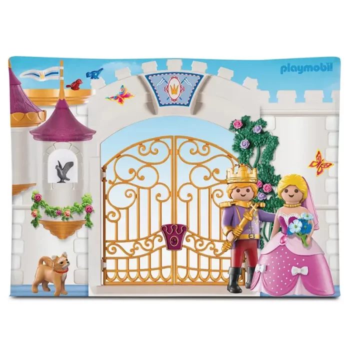 چادر بازی کودک مدل قصر پرنسس playmobil کد 76304