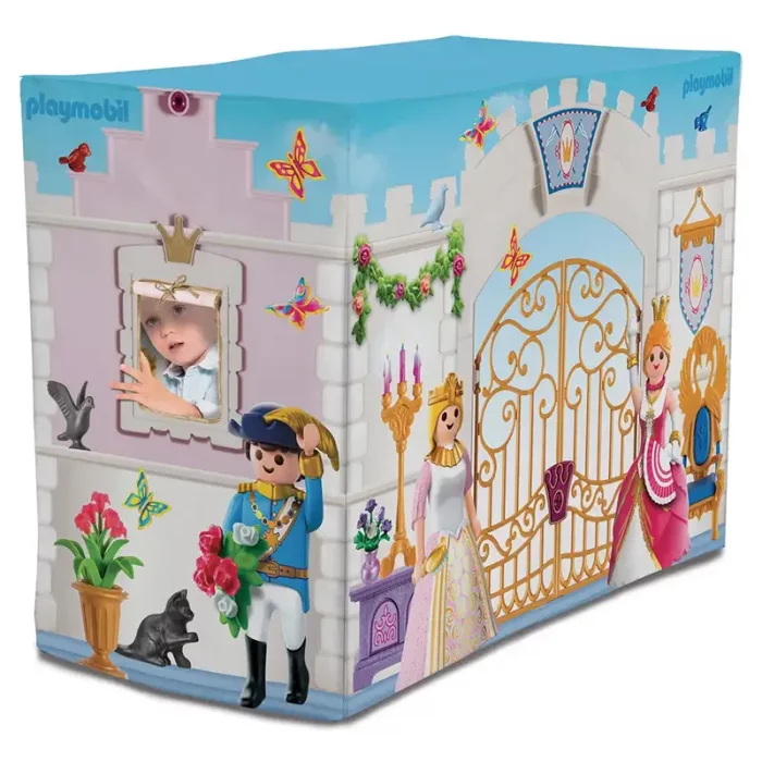 چادر بازی کودک مدل قصر پرنسس playmobil کد 76304