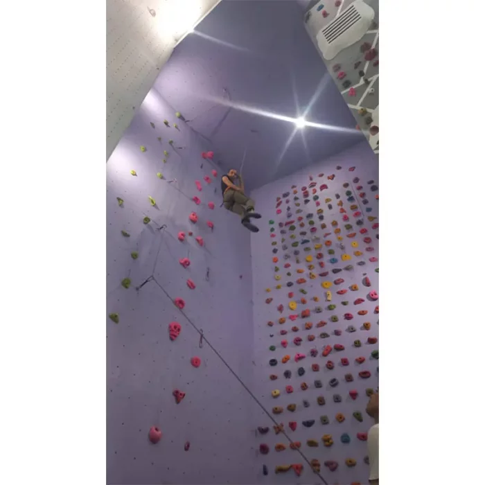 دیوار صخره نوردی چوبی کد 4235606