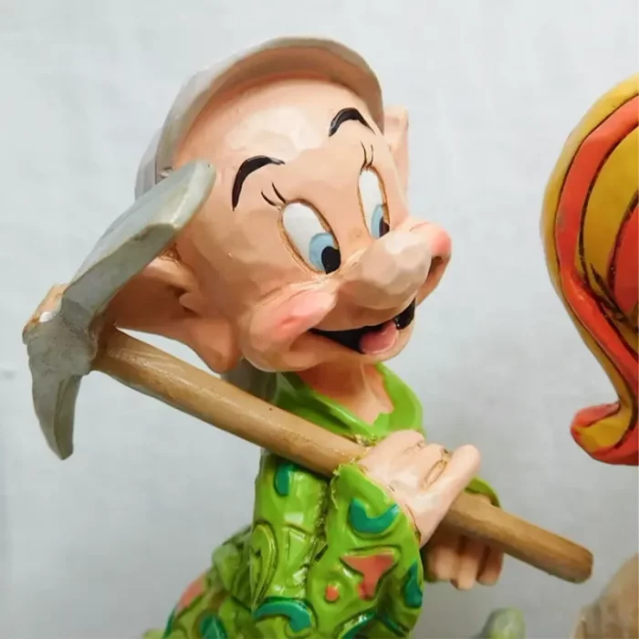 فیگور دیزنی میکی موس و مینی موس Botanical Mickey and Minnie کد 6014864