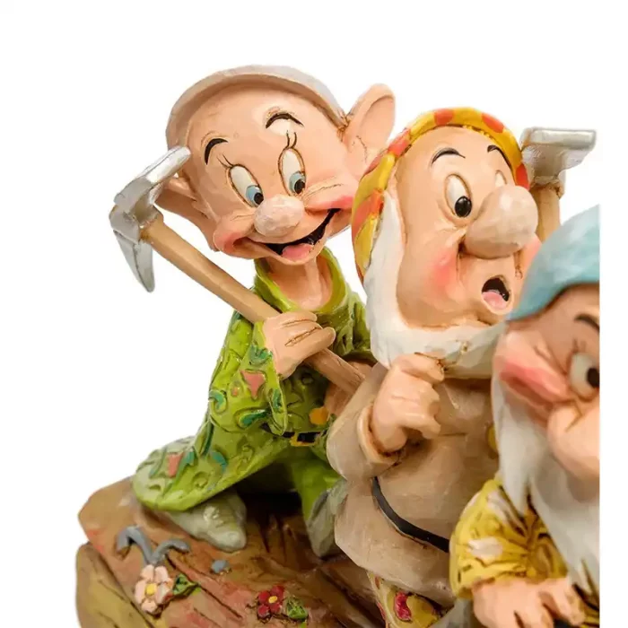 فیگور دیزنی میکی موس و مینی موس Botanical Mickey and Minnie کد 6014864